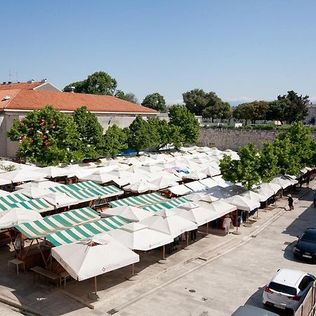 Katja Malo Misto Daire Zadar Dış mekan fotoğraf