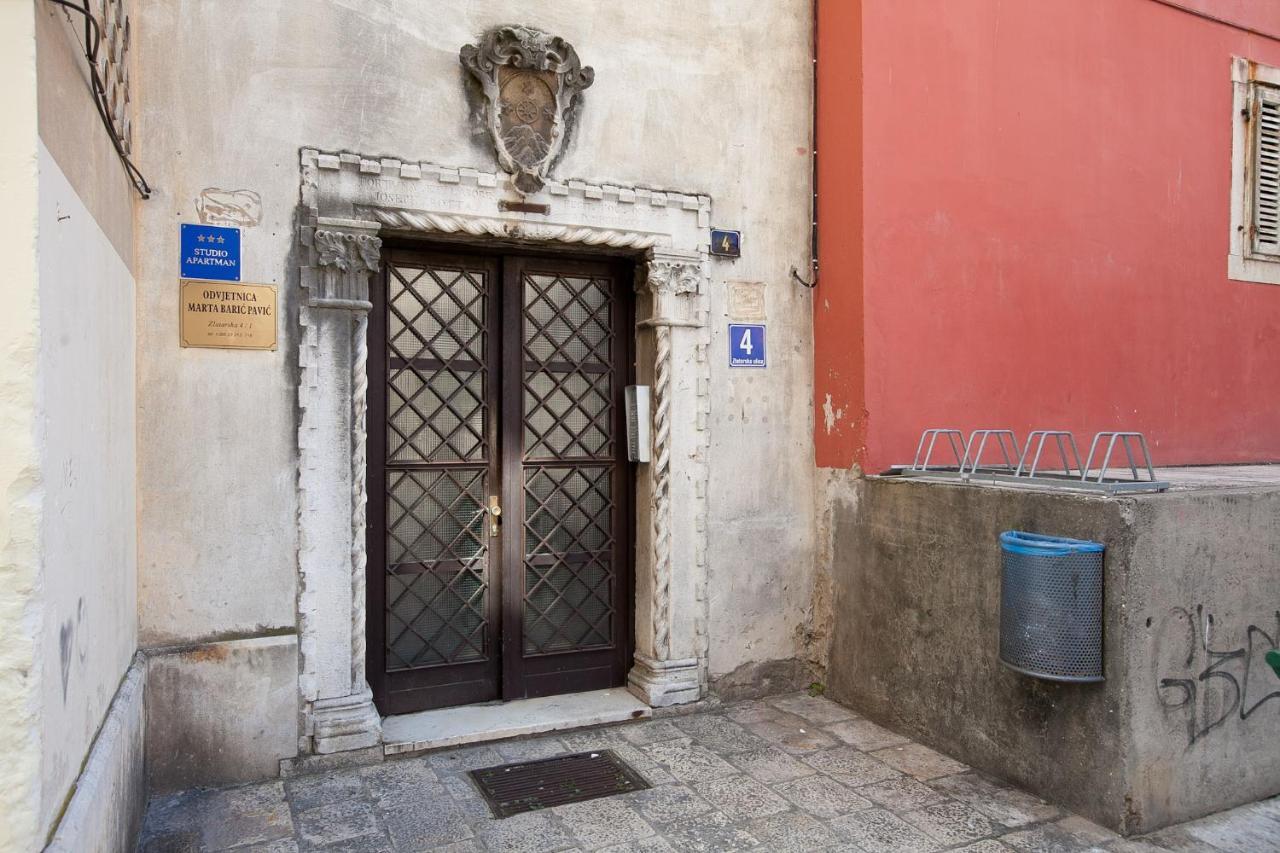 Katja Malo Misto Daire Zadar Dış mekan fotoğraf